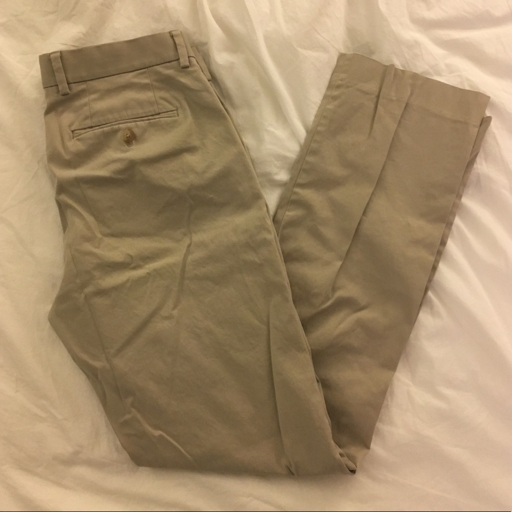 Express Men’s Slim Photographer Dress Pant 29/32